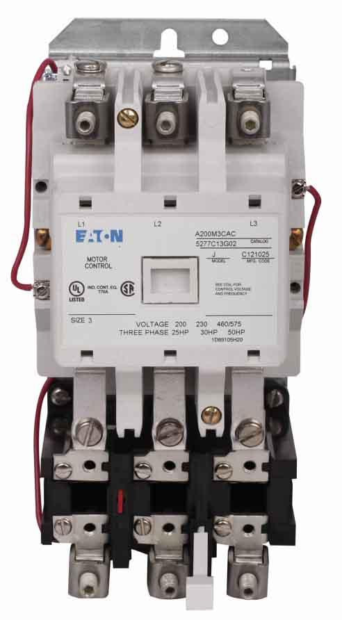 A200M3CB - Eaton - Electric Motor Starter