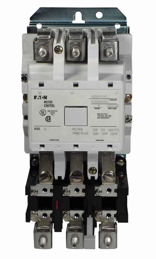 A200M4CB - Eaton - Electric Motor Starter