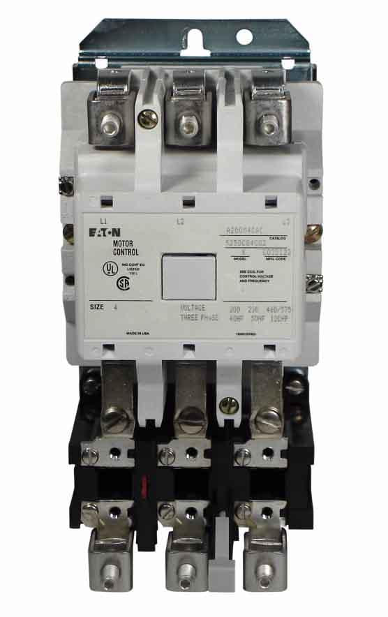 A200M4CW - Eaton - Electric Motor Starter
