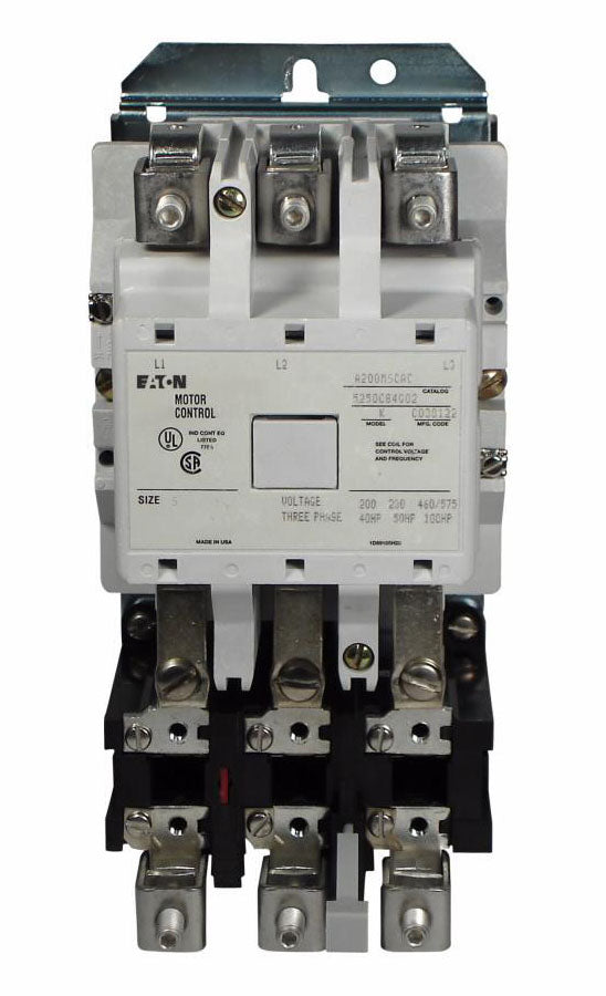 A200M5CAC - Eaton - Electric Motor Starter
