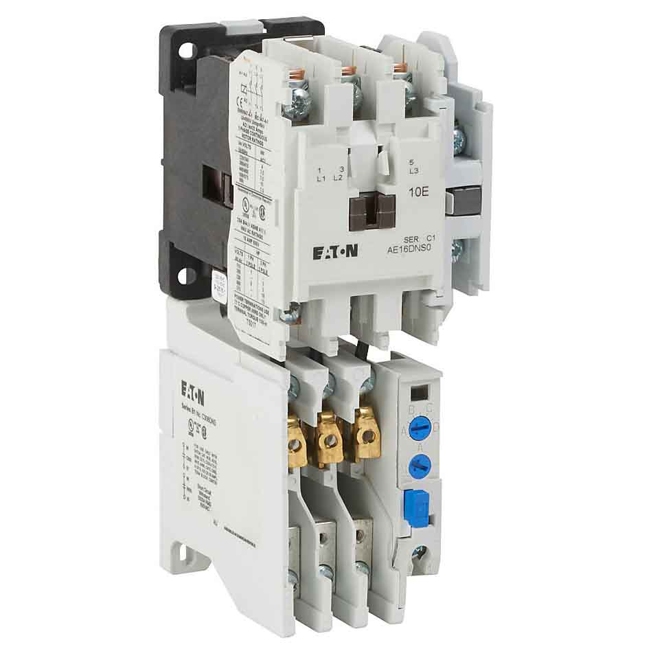 AE16DNS0AC - Eaton - Electric Motor Starter