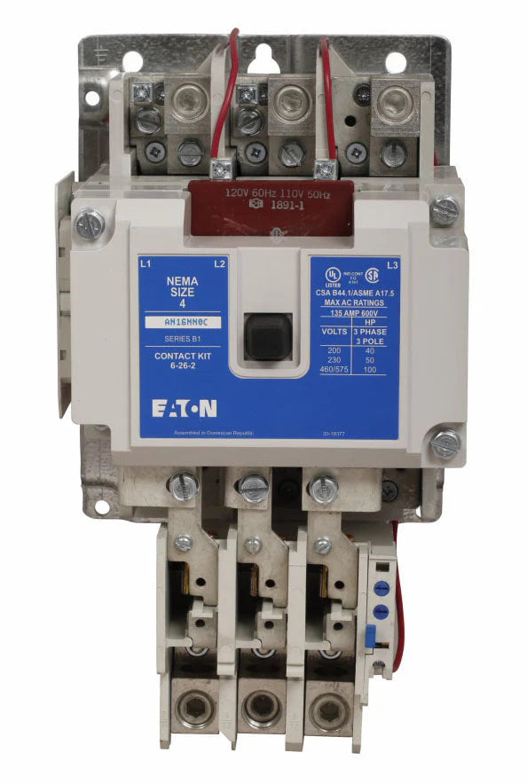 AN16NN0C - Eaton - Electric Motor Starter