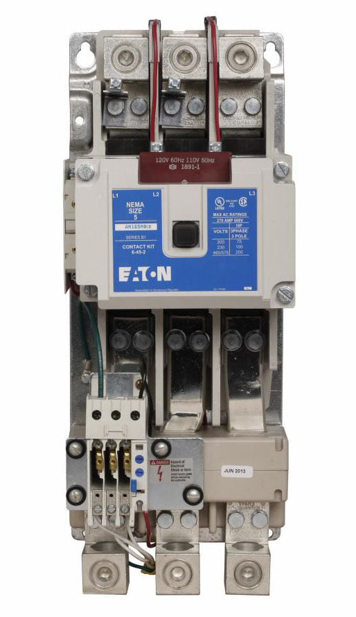 AN16SN0CB - Eaton - Electric Motor Starter