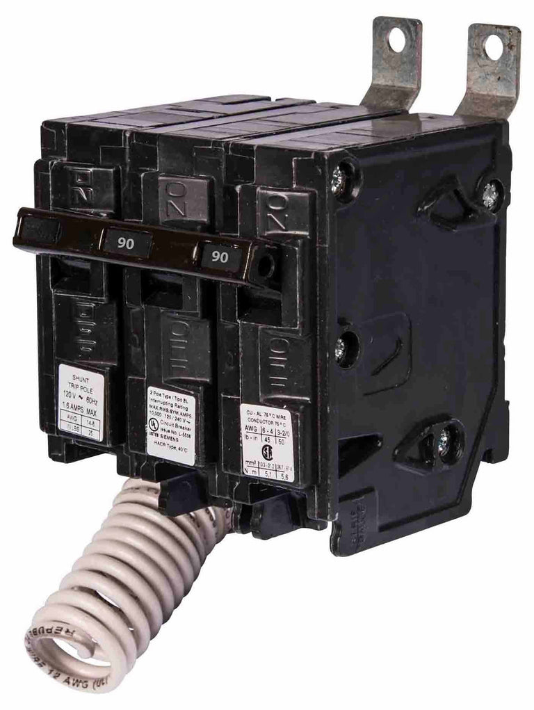 B29000S01 - Siemens - 90 Amp Molded Case Circuit Breaker