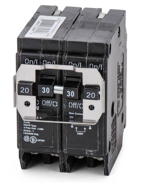 BQ220230 - Eaton - 30 Amp Molded Case Circuit Breaker