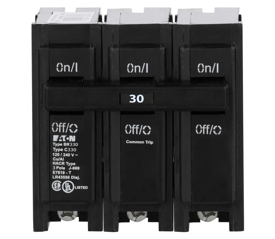 BR330 - Eaton - 30 Amp Circuit Breaker