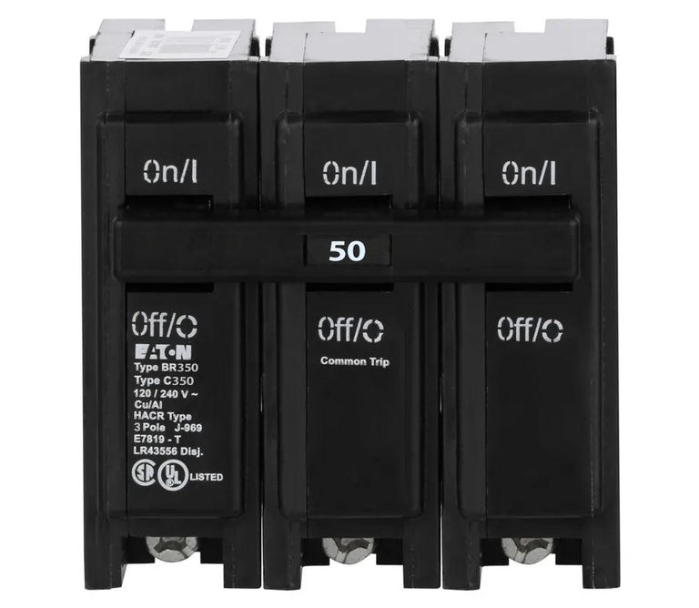 BR350 - Eaton - 50 Amp Circuit Breaker