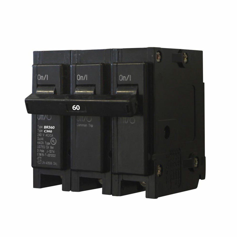 BR360 - Eaton - 60 Amp Circuit Breaker