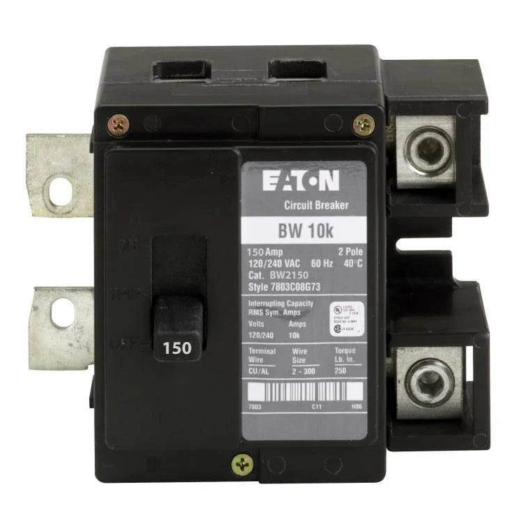 BW2150 - Eaton - Main Circuit Breaker