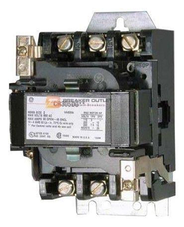 CR305G004 - General Electric 300 Amp Non-Reversing Contactor