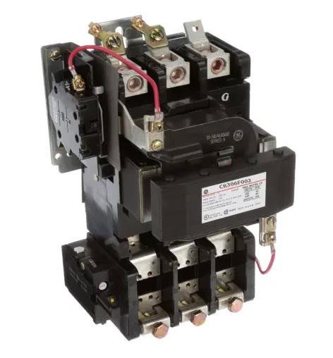 CR306F002 - General Electric - 135 Amp Non-Reversing Starter
