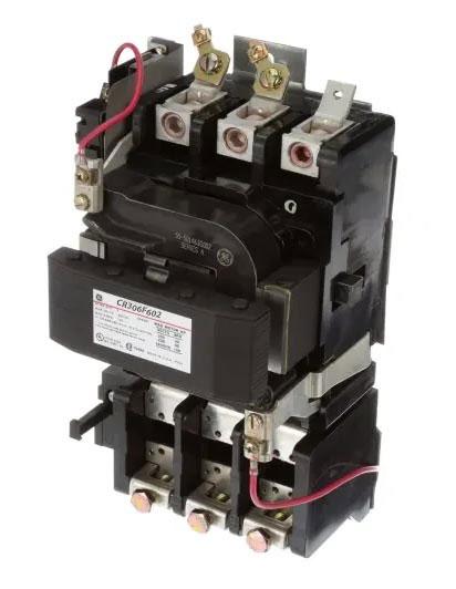 CR306F602 - General Electric 135 Amp Non-Reversing Starter