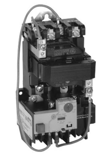 CR306FXM002 - General Electric 135 Amp Non-Reversing Starter