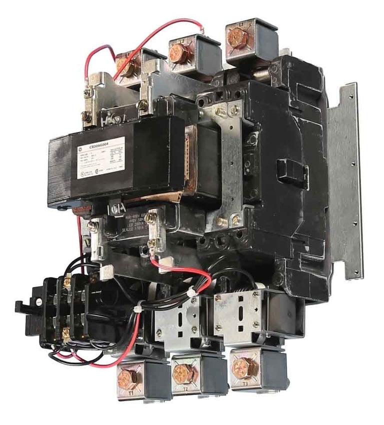 CR306G004 - General Electric 270 Amp Non-Reversing Starter
