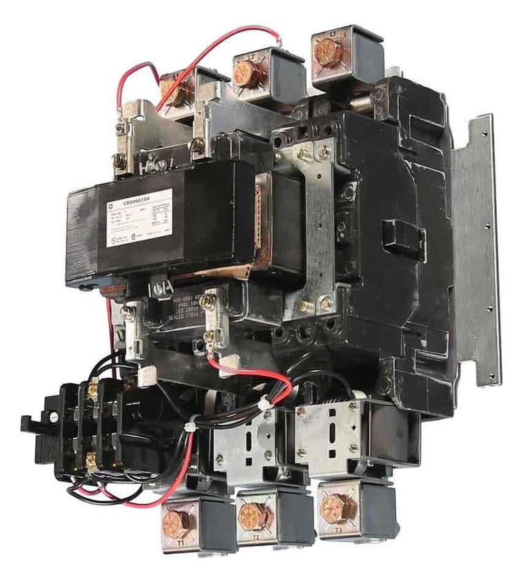 CR306G104 - General Electric 270 Amp Non-Reversing Starter