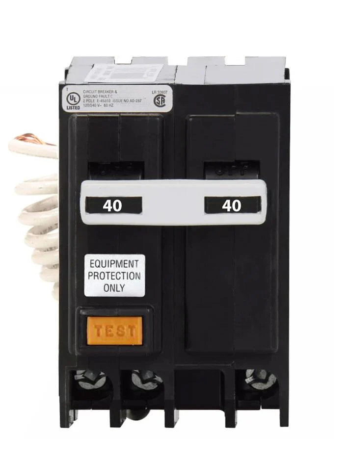 GFEP240 - Eaton - 30 mA GFEP Circuit Breaker