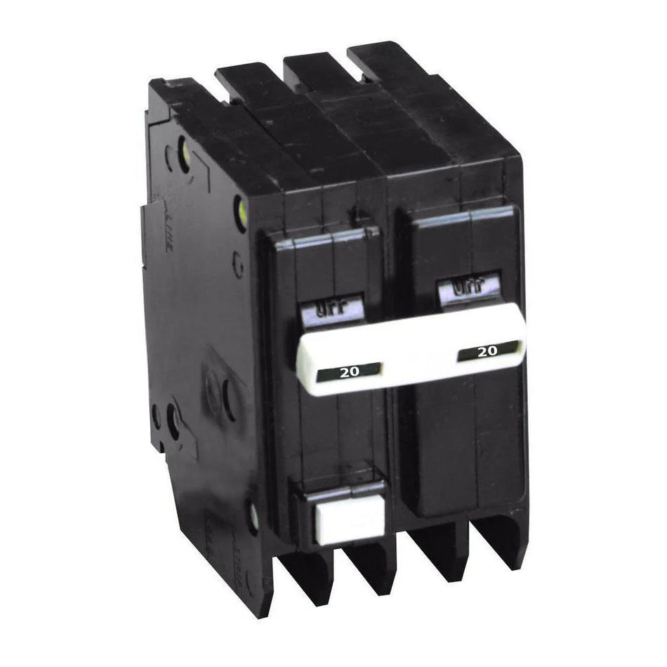 GFTCB220 - Eaton - 20 Amp GFCI Circuit Breaker