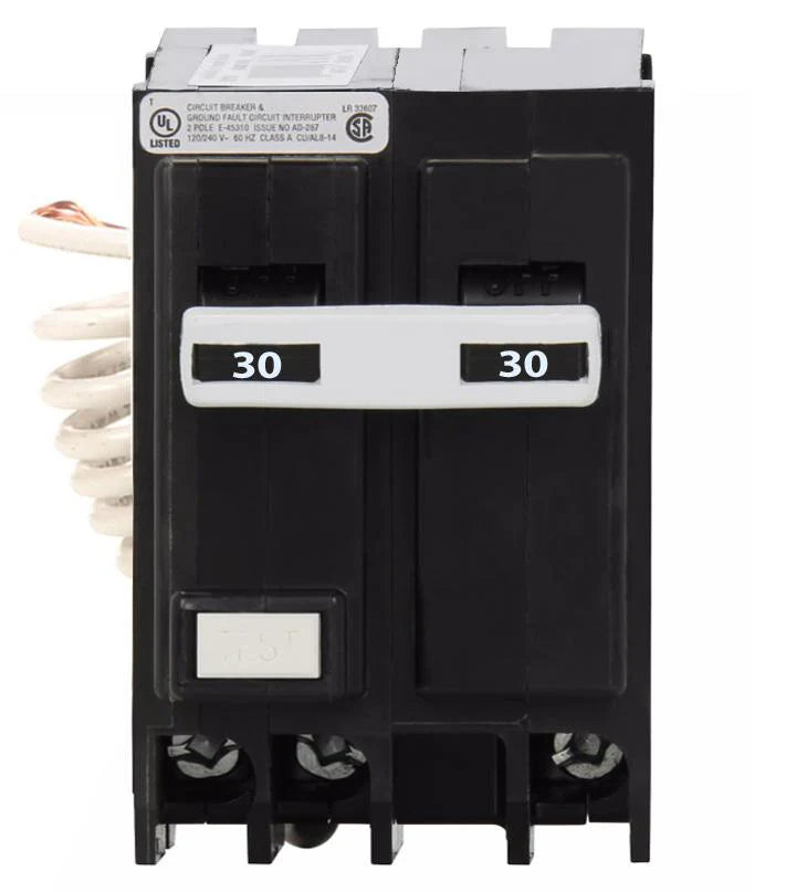 GFTCB230 - Eaton - 30 Amp GFCI Circuit Breaker