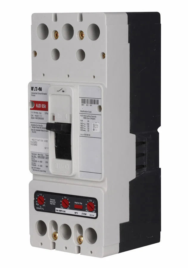 HJD3150 - Eaton - Molded Case Circuit Breaker
