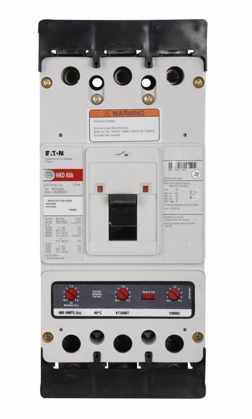HKD3225C - Eaton - Molded Case Circuit Breaker