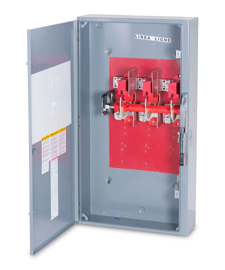 HU365 - Square D - Disconnect and Safety Switches