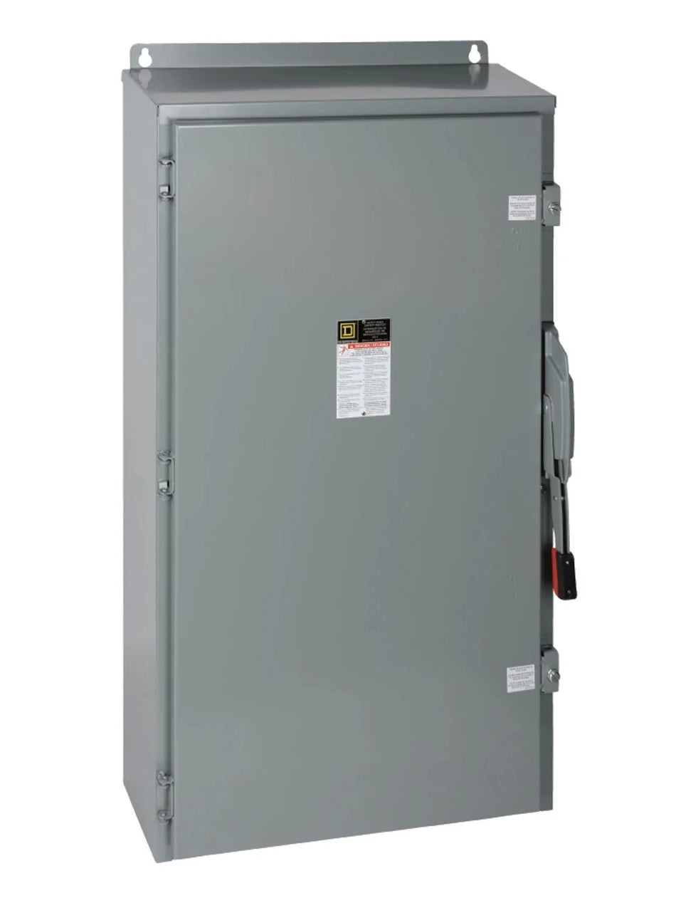 HU365AWK - Square D - Disconnect and Safety Switches