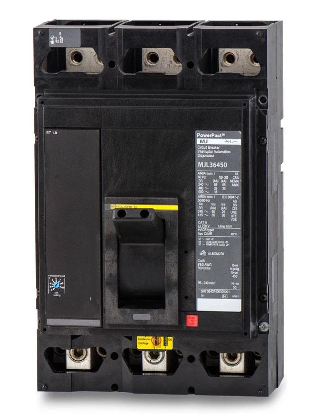 MJL36450 - Square D - Molded Case Circuit Breaker