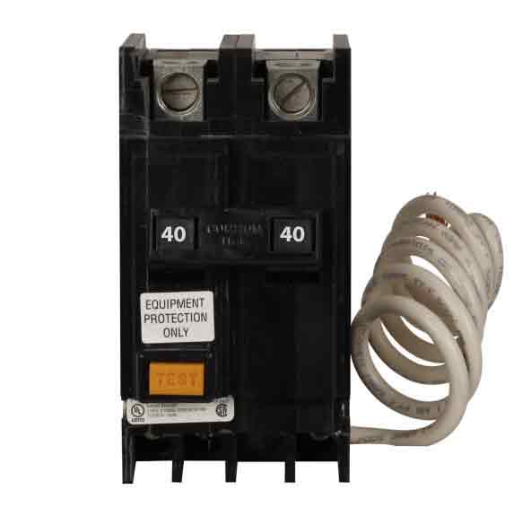 QCGFEP2040 - Eaton - GFEP Circuit Breaker