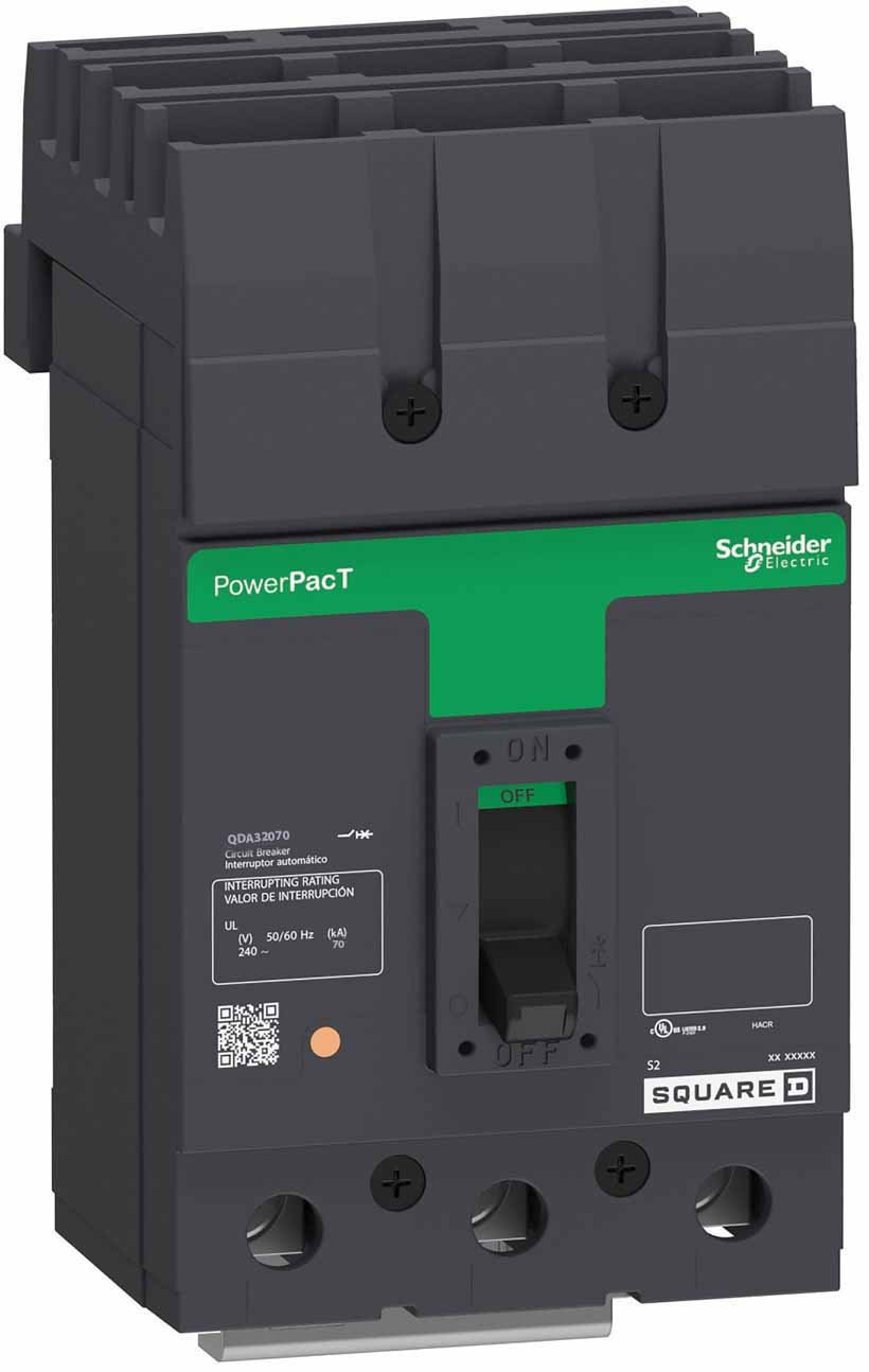 QDA32070 - Square D - Molded Case Circuit Breakers