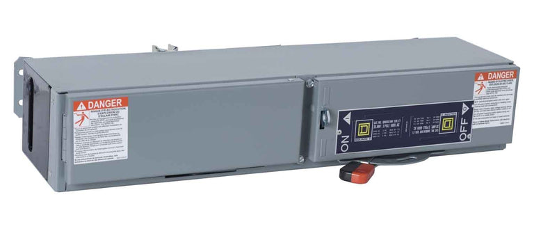 QMB322HW - Square D - 60 Amp Fusible Panel Board Switch