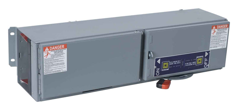 QMB323HW - Square D - 100 Amp Fusible Panel Board Switch