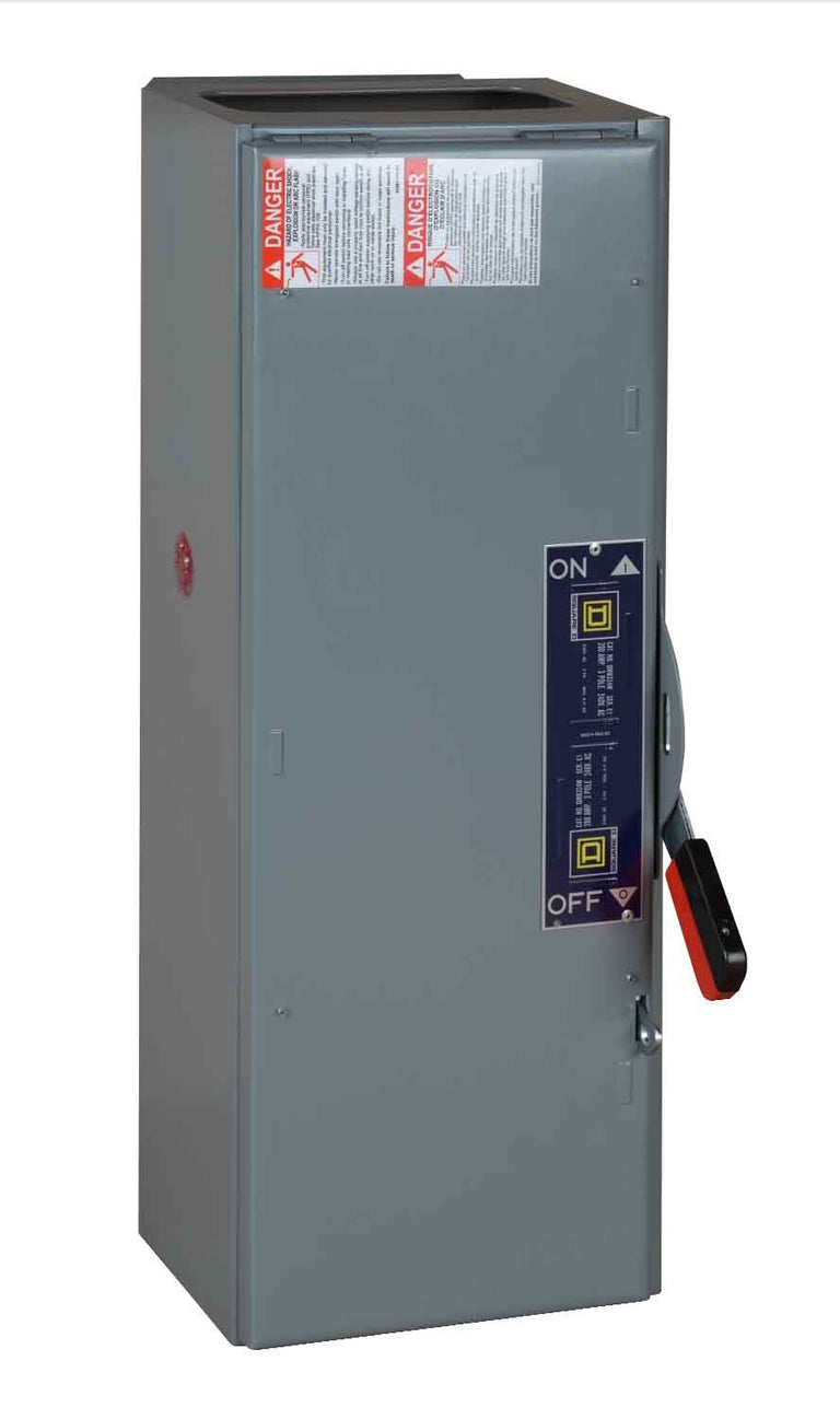 QMB324W - Square D - 200 Amp Fusible Panel Board Switch