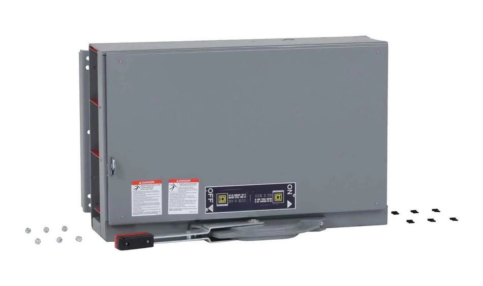 QMB365W - Square D - 400 Amp Fusible Panel Board Switch