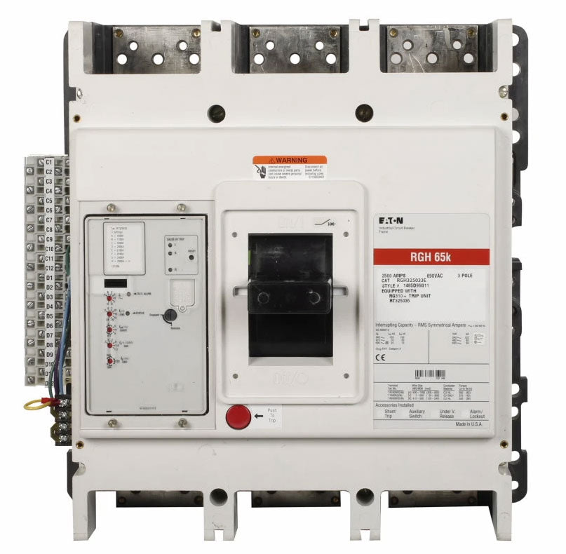 RGH325033E - Eaton - Molded Case Circuit Breaker