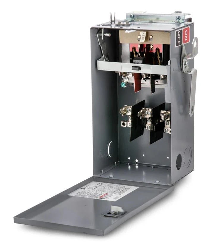 General Electric SB461RG Fusible Bus Plug – 30A, 600V, Spectra Series