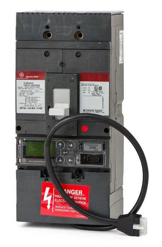 SGLC3601L3XX - GE - Molded Case Circuit Breaker