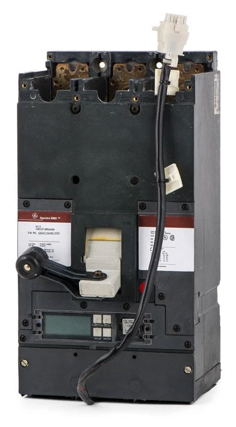 SKHC3608L3XX - GE - Molded Case Circuit Breaker