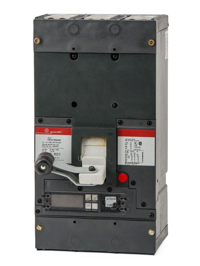 SKLL3612L4XX - GE - Molded Case Circuit Breaker