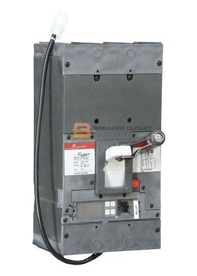 SKPP3612L4XX - GE - Molded Case Circuit Breaker