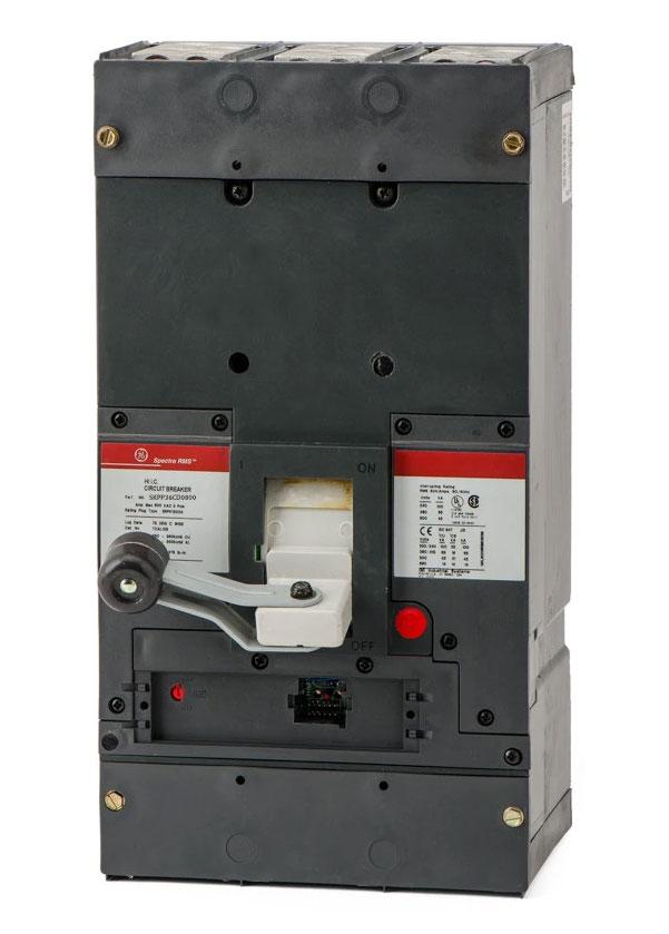 SKPP36CD0800 - GE - Molded Case Circuit Breaker