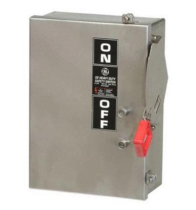 TH3363SS - GE - Safety Switch