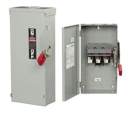 THN3365R - GE - Safety Switch