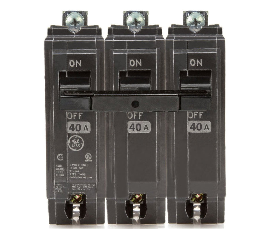THQB32040 - GE - 40 Amp Circuit Breaker