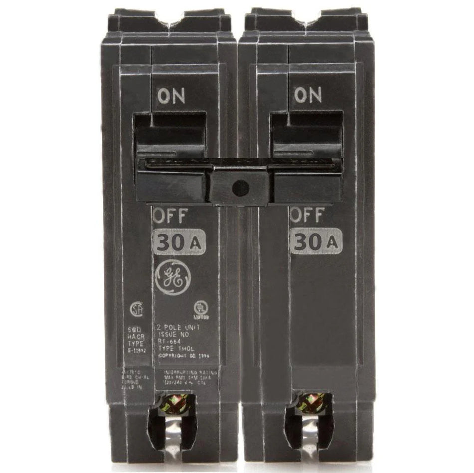 THQL2130 - GE - 30 Amp Circuit Breaker