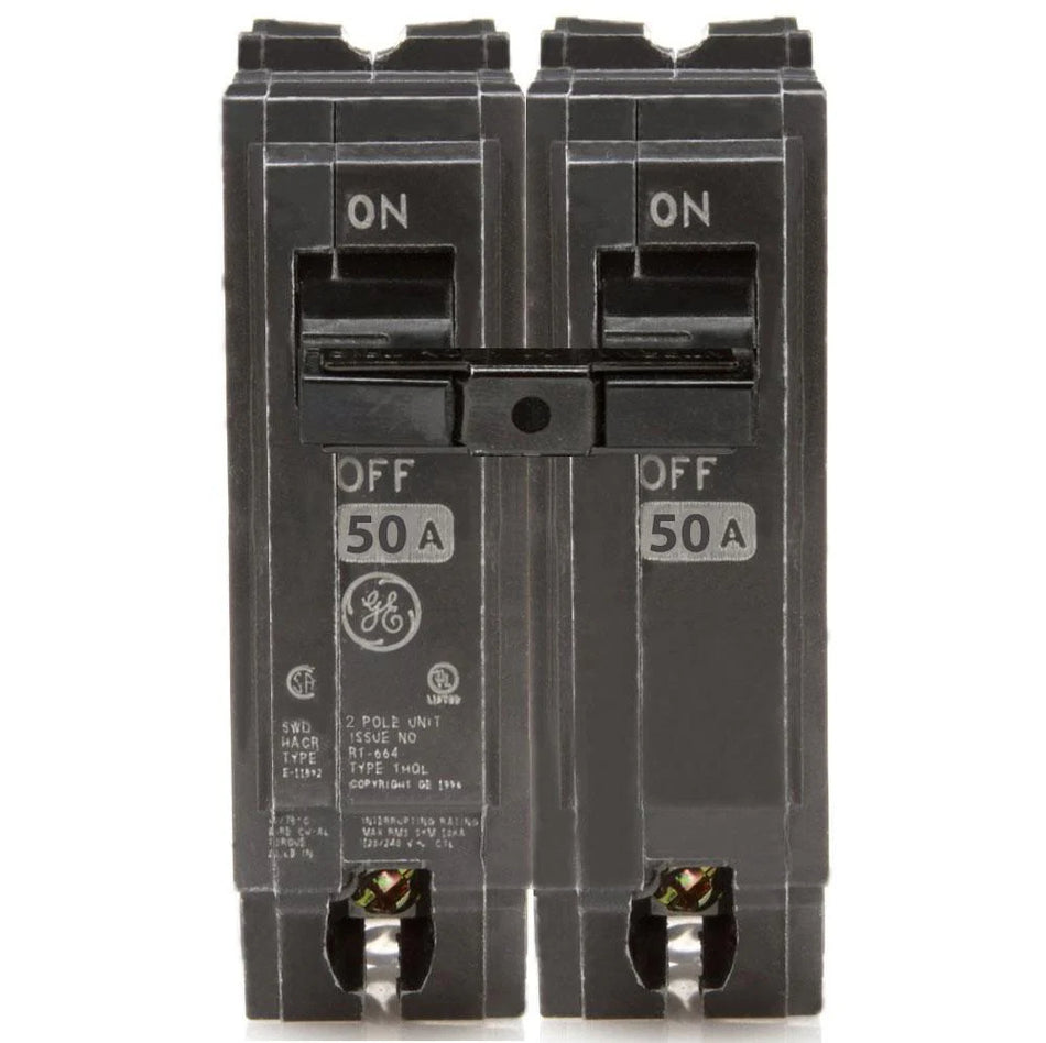 THQL2150 - GE - 50 Amp Circuit Breaker