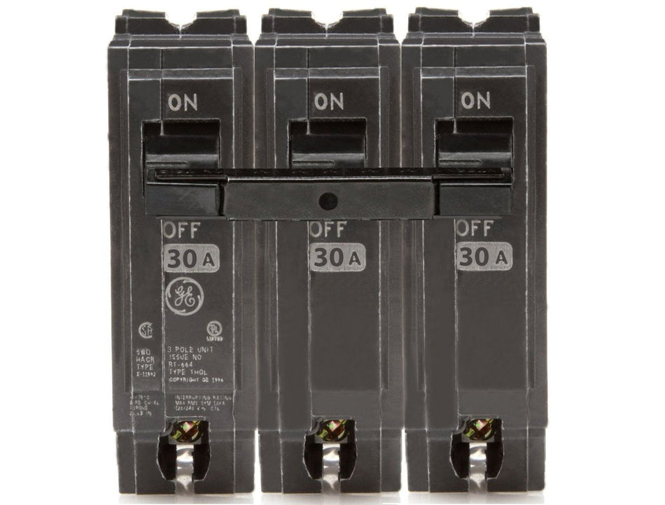 THQL32030 - GE - 30 Amp Circuit Breaker