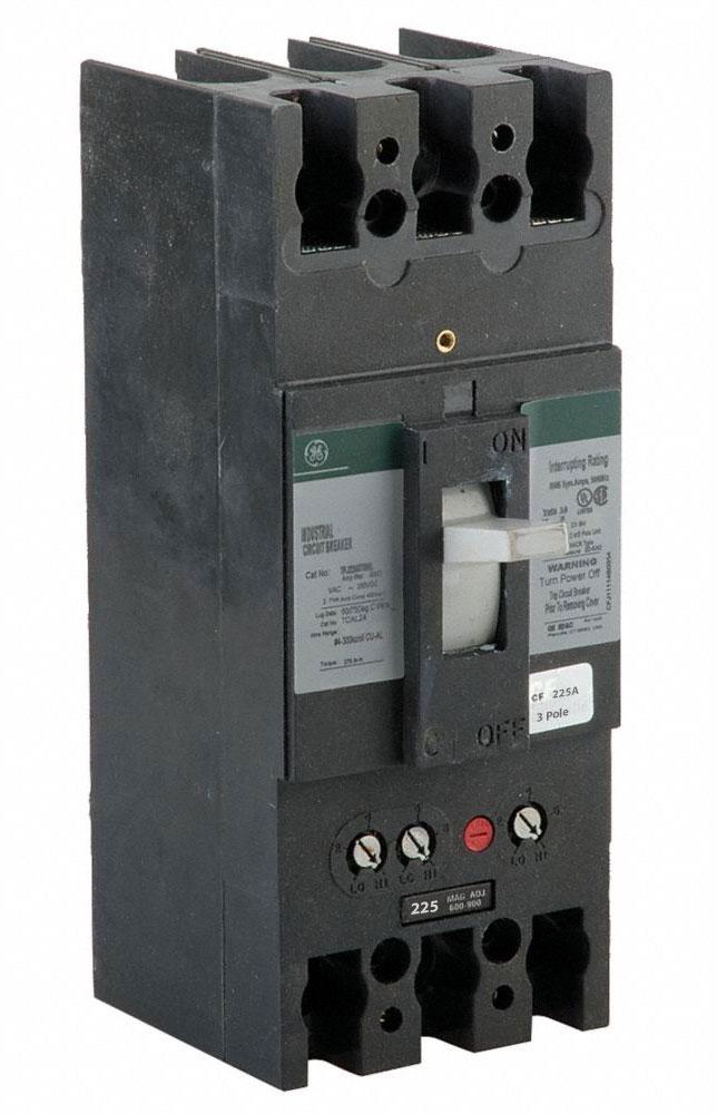 TJJ436225WL - GE - Molded Case Circuit Breaker