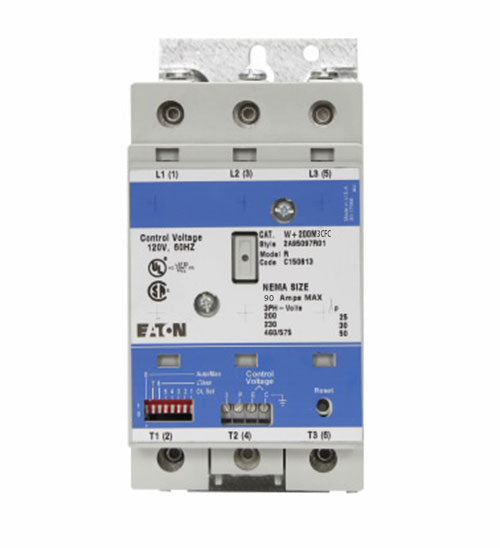 W+200M3CFC - Eaton - 90 Amp Non Reversing Starter