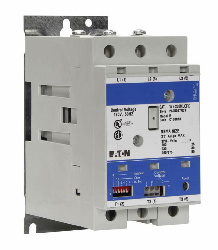 W+200MLCFC - Eaton - 27 Amp Non Reversing Starter