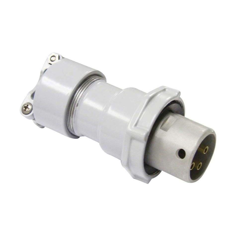 Eaton Crouse-Hinds PowerMate CCP3044BC Plug – 30A, 4-Pole, 600VAC, NEMA 4X